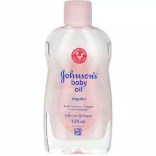 Johnson 's Oil Baby