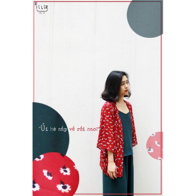 Bộ áo quần CACU (Camisole & cullote)
