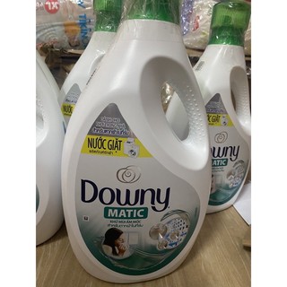 Nước giặt Downy Khư mùi ẩm mốc chai 2,4kg (MỚI)