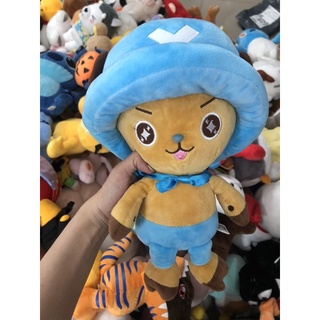 gấu bông chopper
