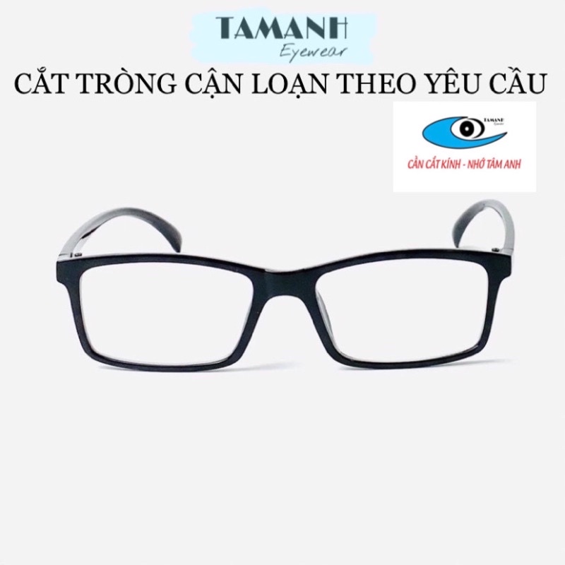 Gọng kính cận COCO dành cho cả nam và nữ nhận cắt mắt cận giá rẻ
