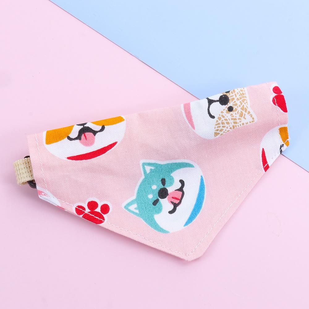 Daphs Dây Đai Buộc Thú Cưng Hình Tam Giác