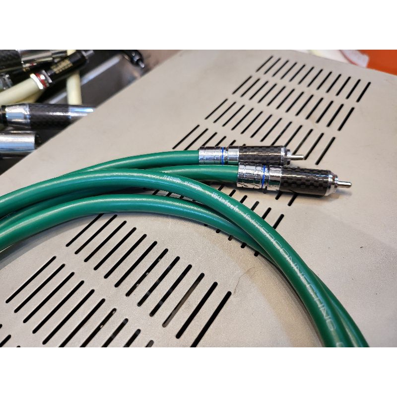 Dây AV Mcintosh được DIY tại Eway301