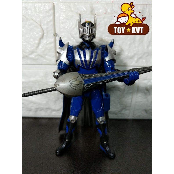 Mô Hình SHS Kamen Rider Knight Chogokin Kim Loại