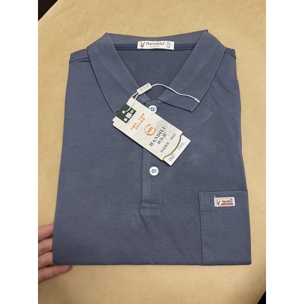 Áo dài tay cotton nam trung tuổi chất đẹp