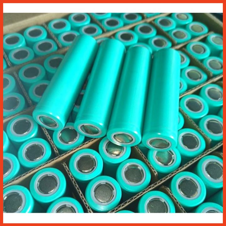 Cell Pin Navara 18650 Li-on 4.2V Dung Lượng Cao 2000-2500mAh - 10C - Dòng Xả 20A