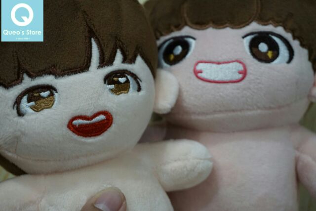 Doll BTS V, JHope, Jungkook, Suga