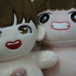 Doll BTS V, JHope, Jungkook, Suga