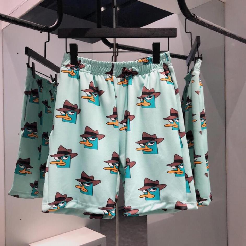 Quần Short THÚ Unisex