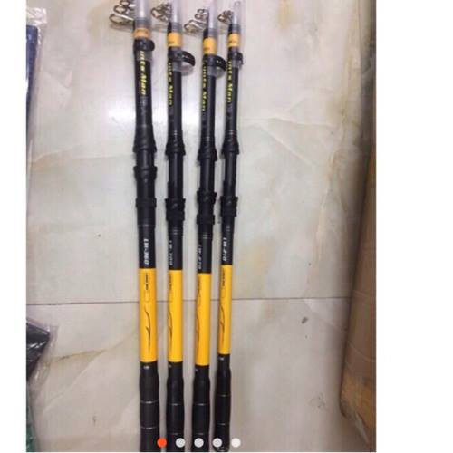 Cần câu cá rút trâu bò SHIMANO LS