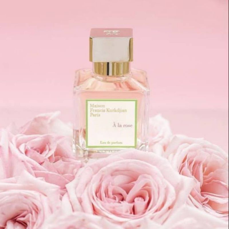 Nước hoa Maison Francis Kurkdjian À La Rose EDP | Thế Giới Skin Care