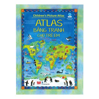 Atlas Bằng Tranh Cho Trẻ Em