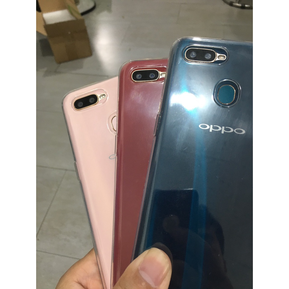 Điện thoại OPPO A7 Ram 4gb Rom 4gb, CPU Snapdragon 450, Pin, Sạc 4230 mAh, BH 06 tháng.