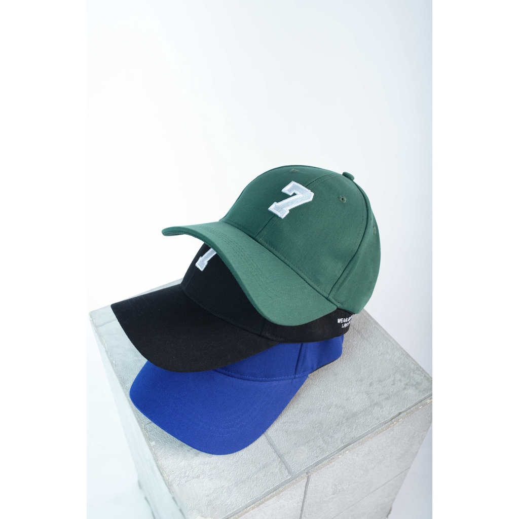 Mũ NEWSEVEN 7 Infinit Cap