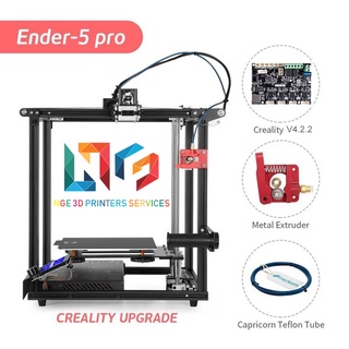 Máy in 3d Creality Ender 5 Pro khổ in 22*22*30cm