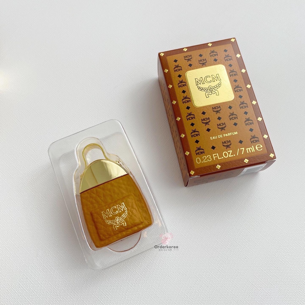Order - Nước hoa mini MCM 7ml (dạng chấm)