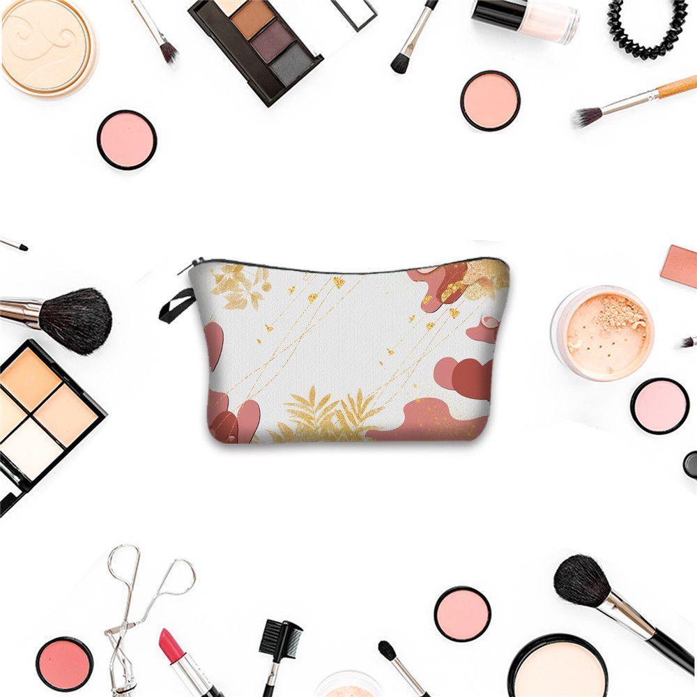 MIHAN1 Bóp Viết Mini Đựng Đồ Trang Điểm