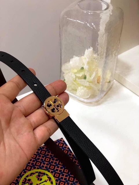 🆘RẺ NHẤT SHOPEE🆘 NỊT TORY BURCH KHOÁ XOAY