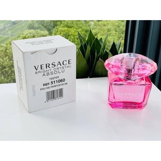 [Có bill] Nước hoa Versace Hồng đậm