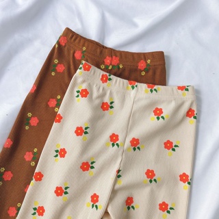 Set 2 bộ len tăm hoa nhí