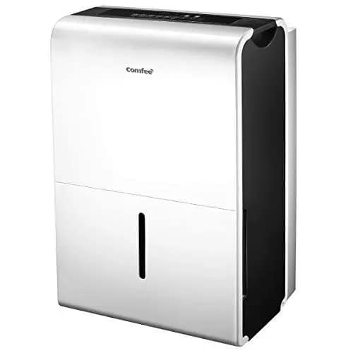 MÁY HÚT ẨM COMFEE 50L MDDF 50 DEN7
