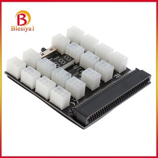 Bảng Mạch Nguồn Điện HP Sever GPU 17x 6Pin PCI-e 1