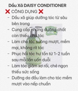 Dầu xả dừa Vijully