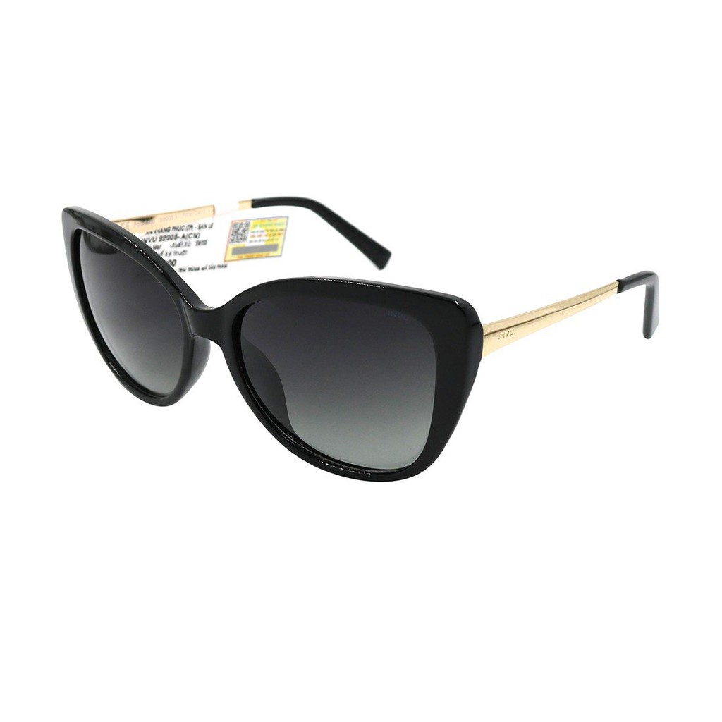 (Hàng chính hãng) Kính mát nam nữ Invu B2005 màu sắc thời trang, thiết kế dễ đeo bảo vệ mắt