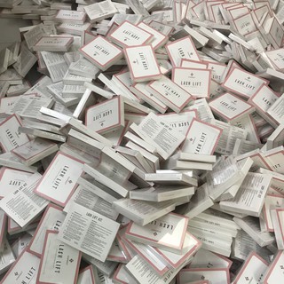 Set uốn mi , bộ uốn mi last lift