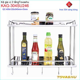 KỆ GIA VỊ TOVASHU KAG-304SU246