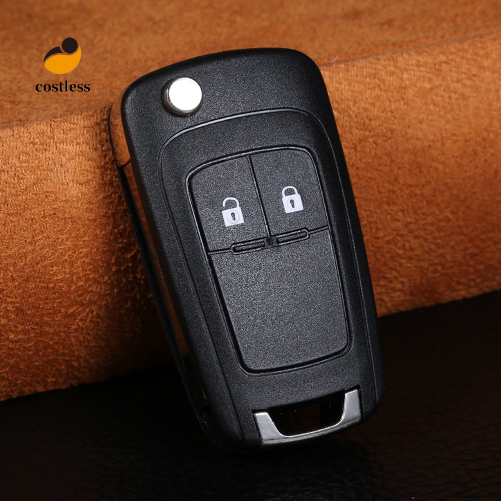 Túi Đựng Đồ Dùng Cao Cấp Tiện Dụng| Vỏ ChìA KhóA ĐiềU KhiểN Từ Xa, 2 / 3 NúT BấM Cho Xe Chevrolet