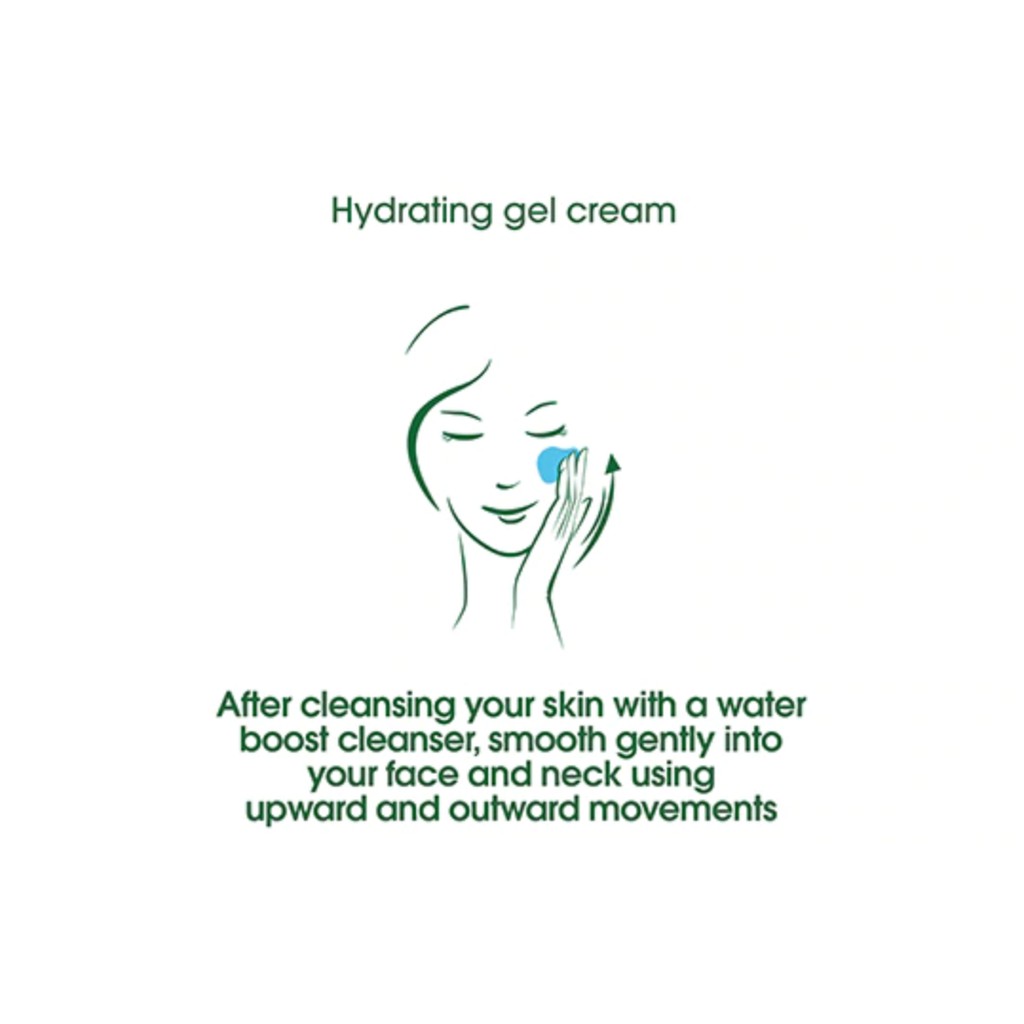 Kem dưỡng ẩm Simple Water Boost Hydrating Gel Cream (50ml)