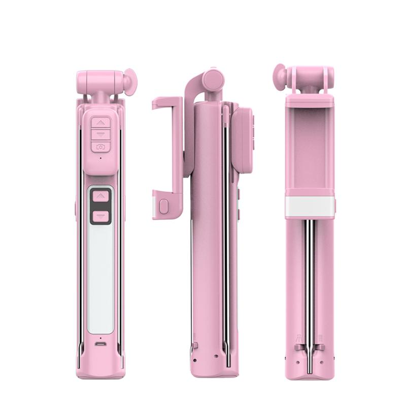 Bluetooth Monopod Multifunction  Universal Bluetooth Tripod Selfie Stick for Smartphone Selfie Stick