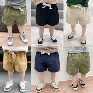 Boys shorts summer wear new casual pants children s thumbnail