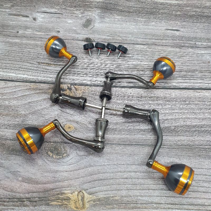 máy câu cá Yomoshi RS2000, 3000, 4000, 5000, 6000, 7000 hàng chuẩn 23