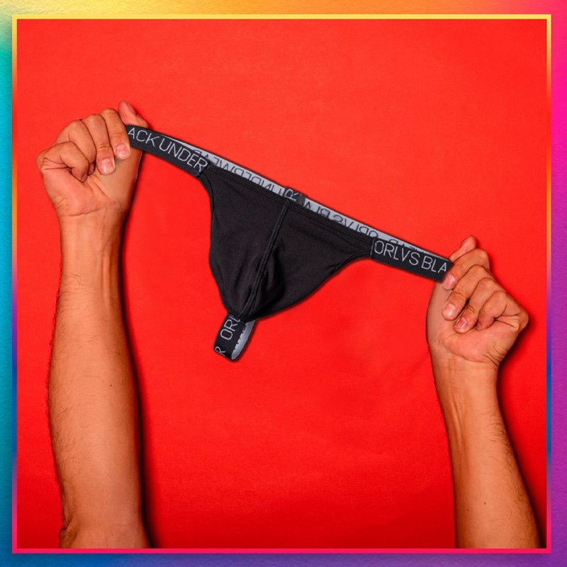 Quần lót lọt khoe ORLVS Or6107 thoải mái gợi cảm thời trang cho nam
