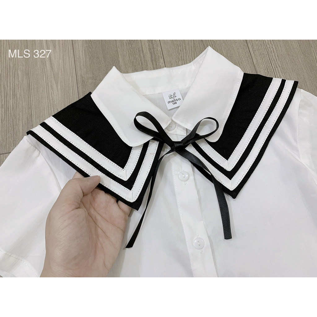 SET THUỶ THỦ HỌC SINH ĐÁNG YÊU CHO BÉ GÁI 9-32KG - BIGBABYSHOP