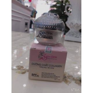 Sỉ 5 kem face collagen