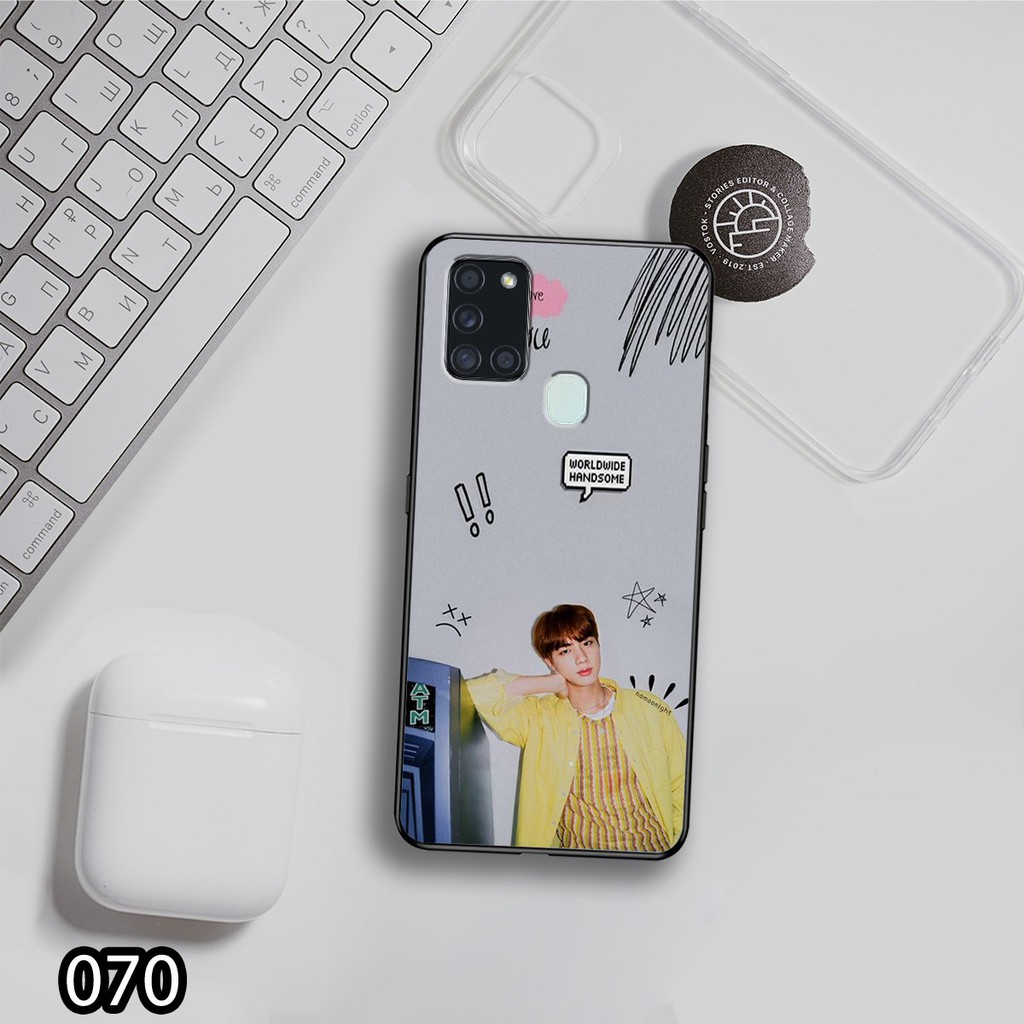 Ốp lưng Samsung A11/A21/A21S  in hình IDOL KPOP BTS siêu đẹp, độc, lạ_KINGSTORE.HN_Ốp SS A11/A21/A21S
