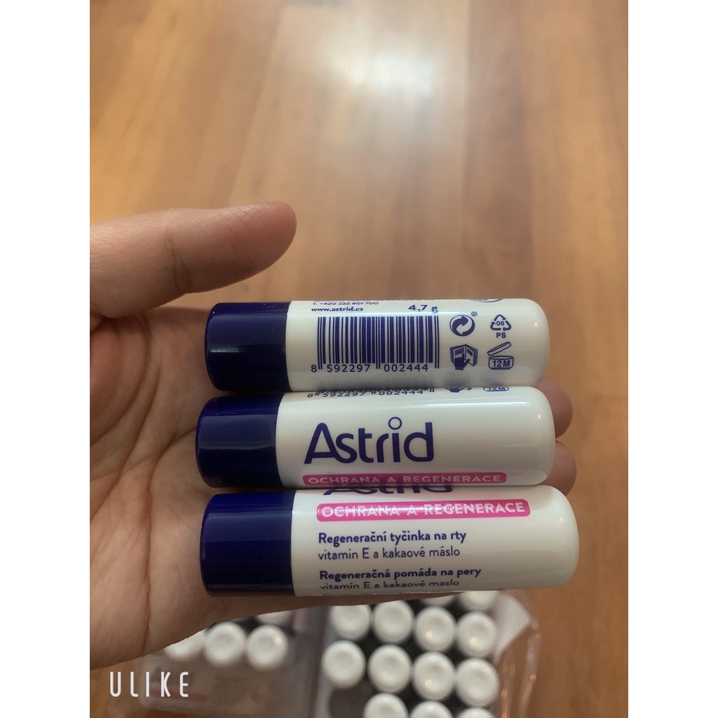 Son mỡ hươu Astrid  - HÀNG SÉC