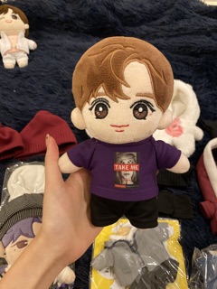 [SALE] Doll 20cm Jihoon, Kang Daniel có sẵn