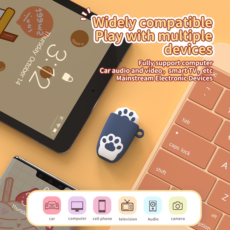 Usb 2.0 2.0 4GB 8GB 16GB 32GB 64GB 128GB Thiết Kế Hoạt Hình Dễ Thương