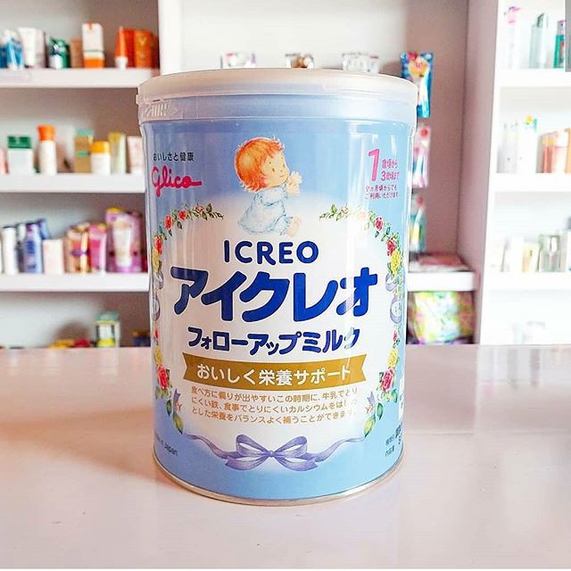 Sữa Glico số 1 nội địa Nhật - 820g