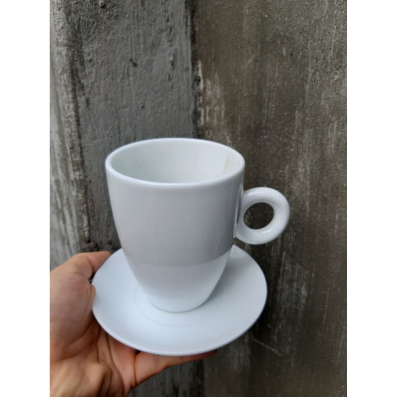 Combo 5 Bộ cốc latte cafe