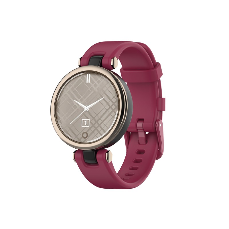 Dây Đeo Silicon Cho Đồng Hồ Thông Minh Garmin Lily 14mm