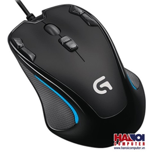 Chuột game Logitech G300S (Đen)