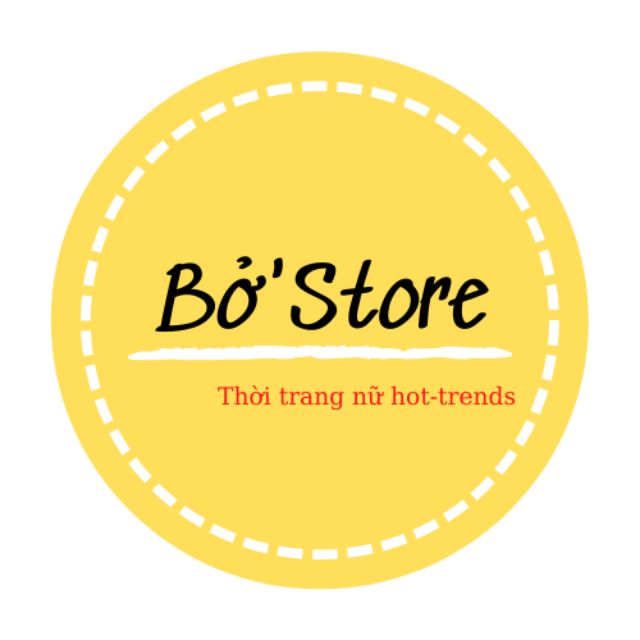 Bở'Store☘️