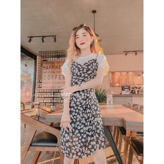 🔺Set Yếm Hoa Cúc Cực Xinh