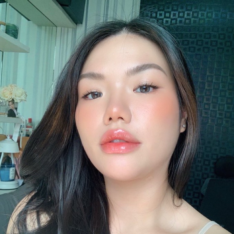 Son bóng mini Fenty Beauty GlossBomb Heat Universal Lip Luminizer+Plumper 2ml