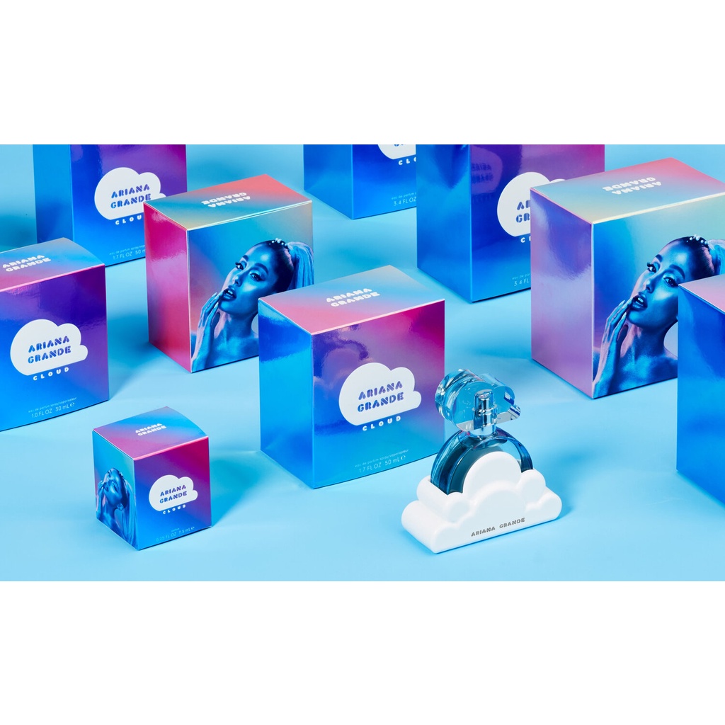 Nước Hoa Nữ Cloud Ariana Grande EDP - Scent of Perfumes